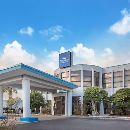 Baymont By Wyndham Laurel Hotel Exterior foto
