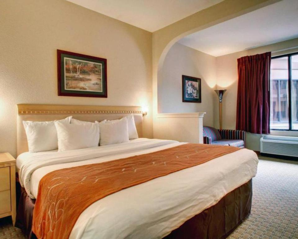 Baymont By Wyndham Laurel Hotel Exterior foto